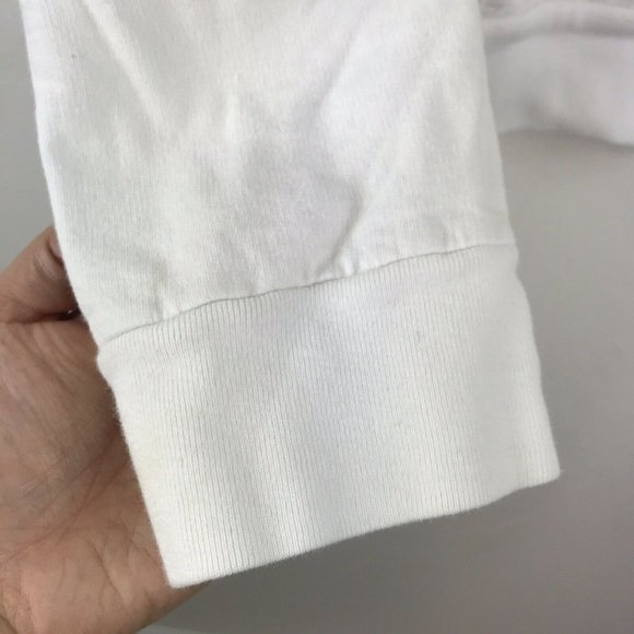 White 'I Heart SF' Zip-Up Hoodie - Picture 6 of 12